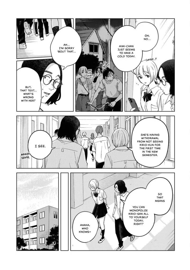 Kirio Fanclub Chapter 19 page 3