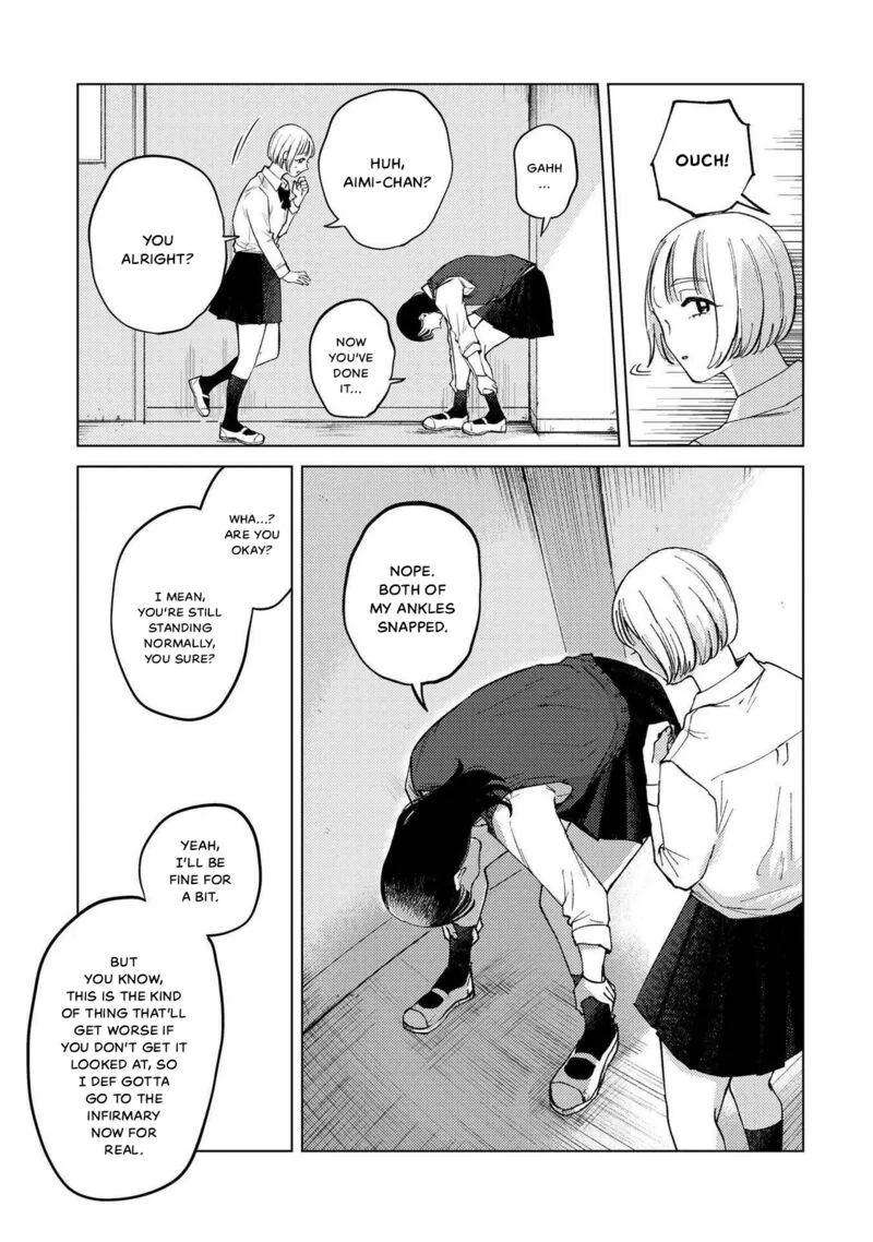 Kirio Fanclub Chapter 2 page 7