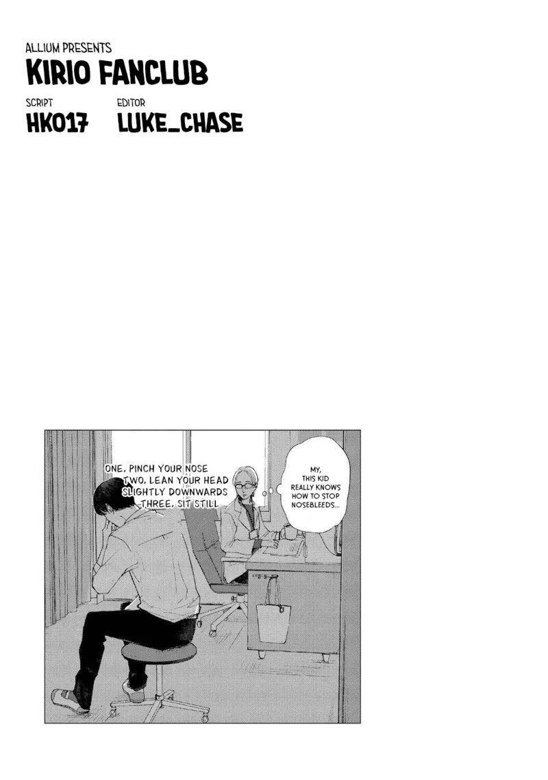 Kirio Fanclub Chapter 2 page 17
