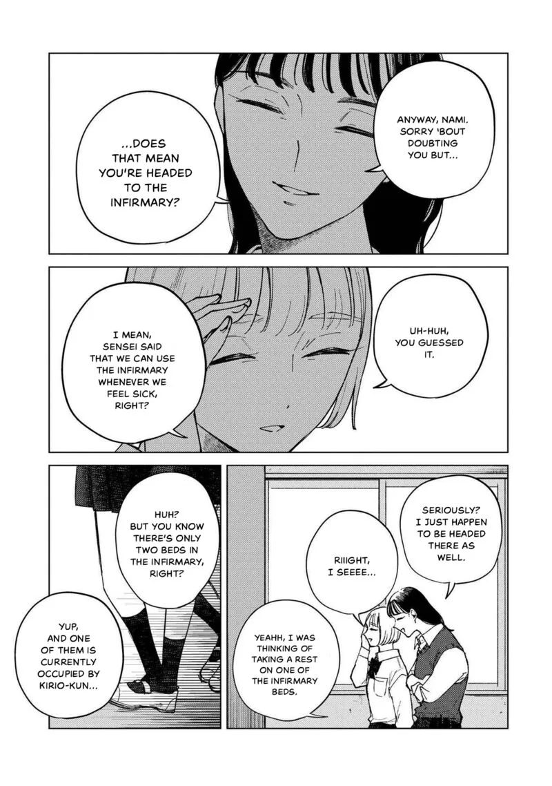 Kirio Fanclub Chapter 2 page 3