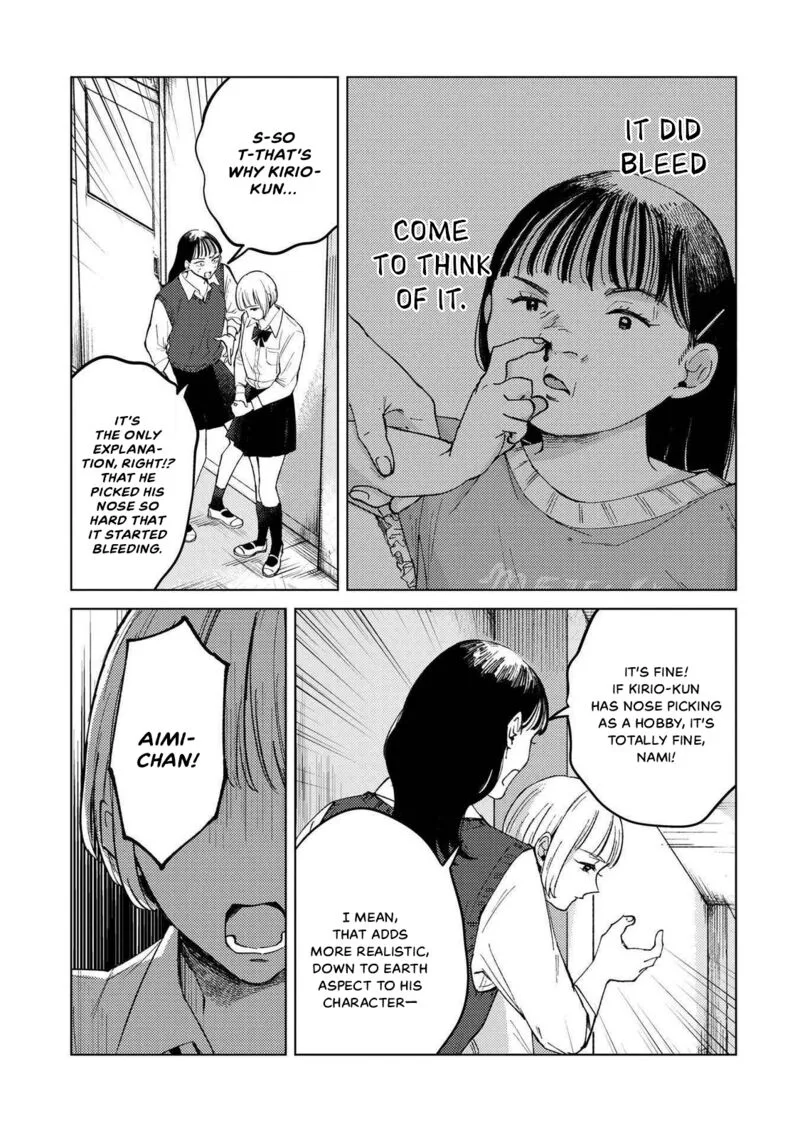 Kirio Fanclub Chapter 2 page 11