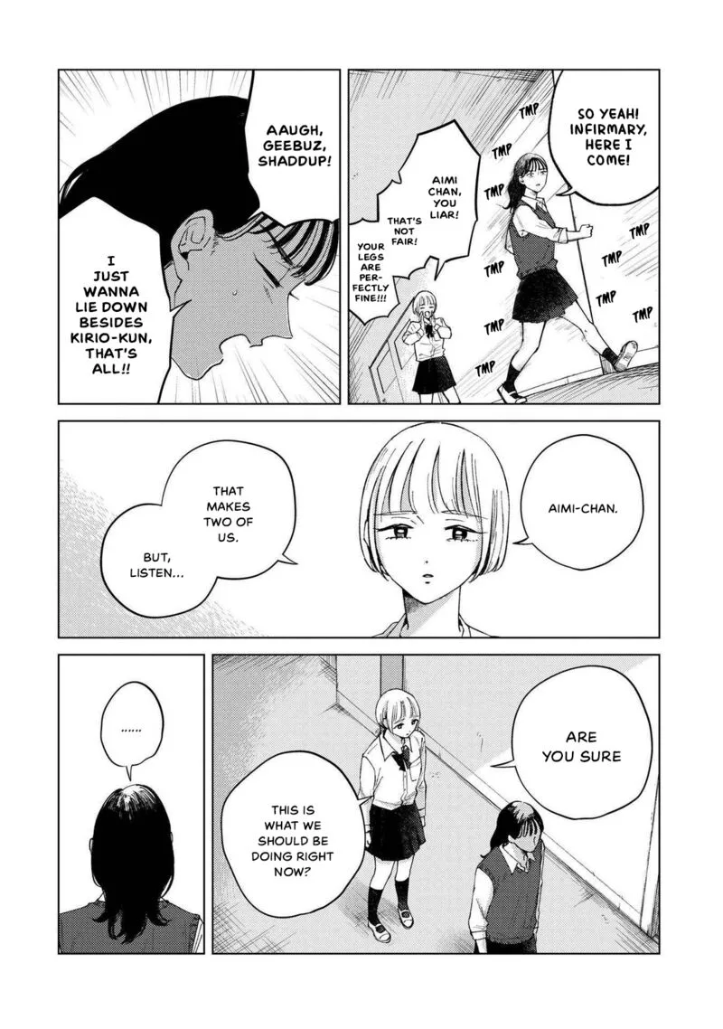 Kirio Fanclub Chapter 2 page 8