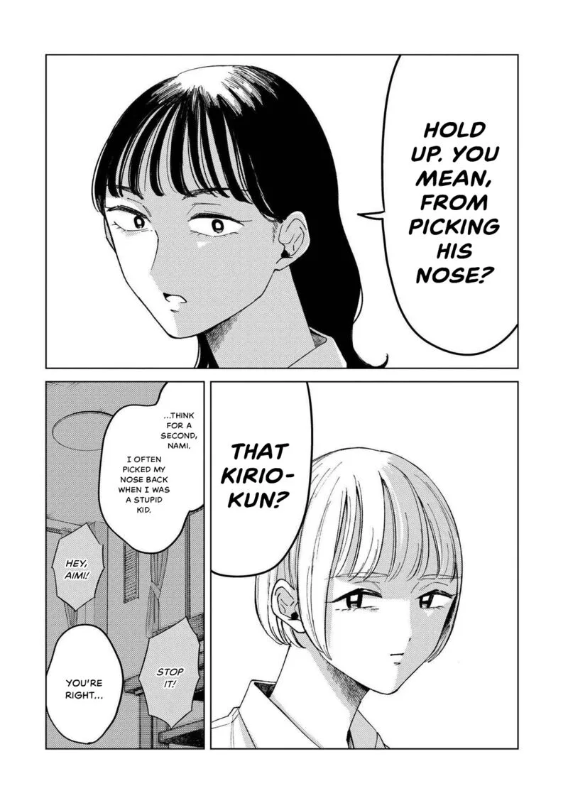 Kirio Fanclub Chapter 2 page 10