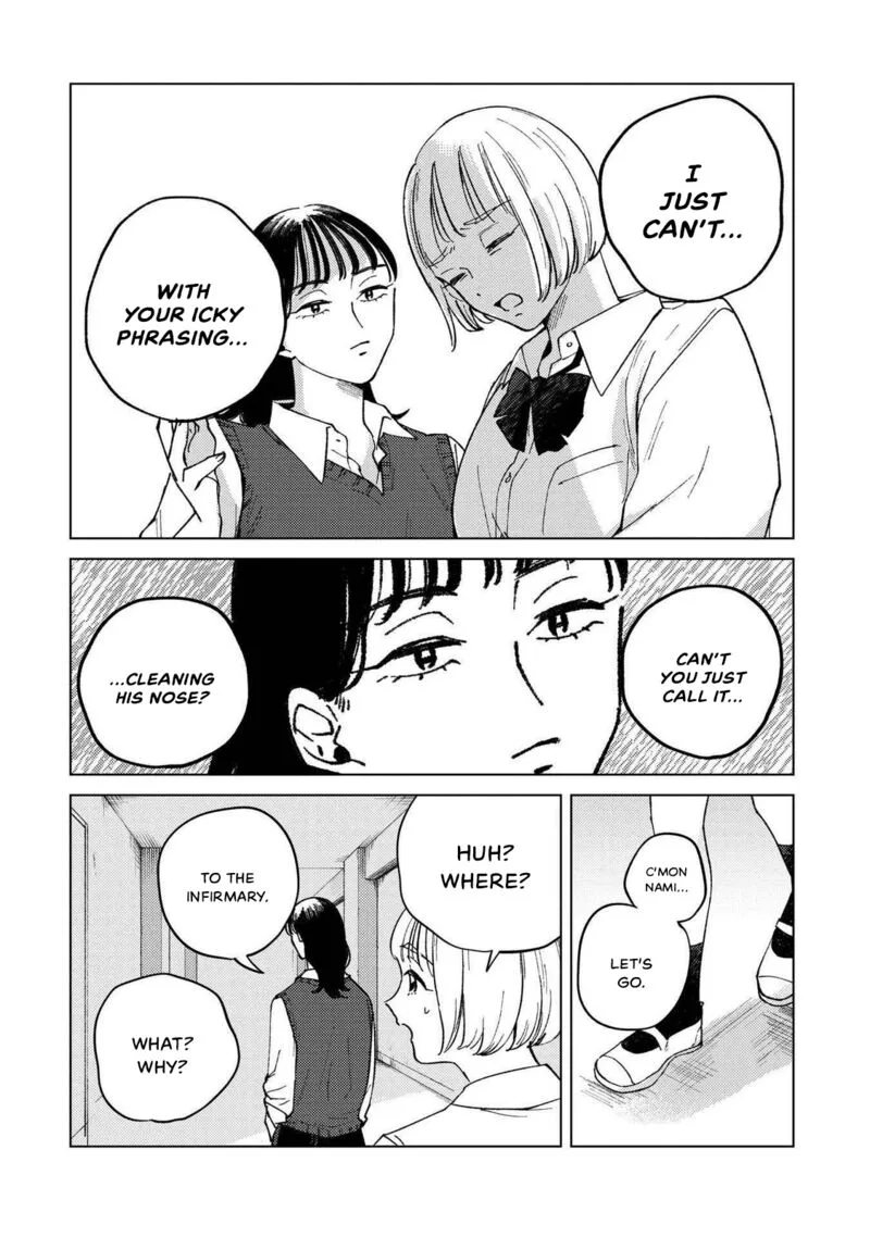 Kirio Fanclub Chapter 2 page 12