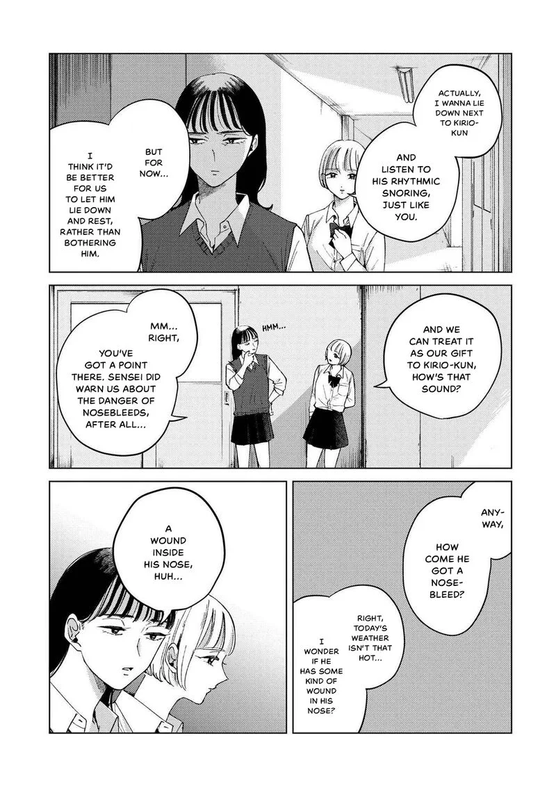 Kirio Fanclub Chapter 2 page 9