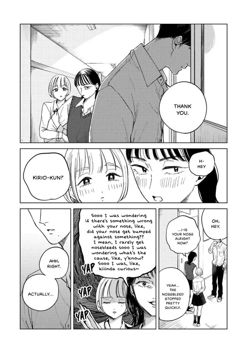 Kirio Fanclub Chapter 2 page 14