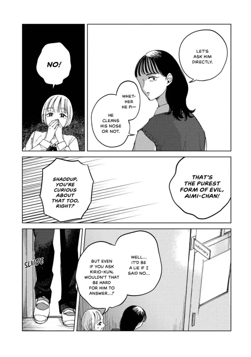 Kirio Fanclub Chapter 2 page 13
