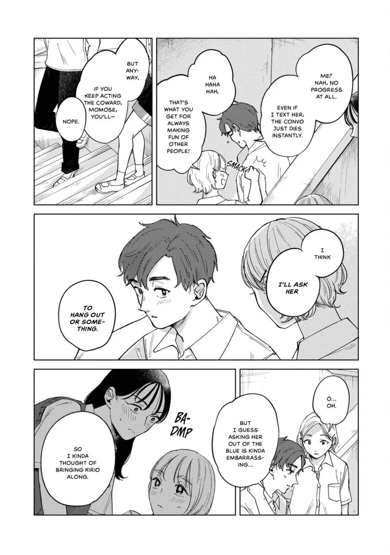 Kirio Fanclub Chapter 20 page 11