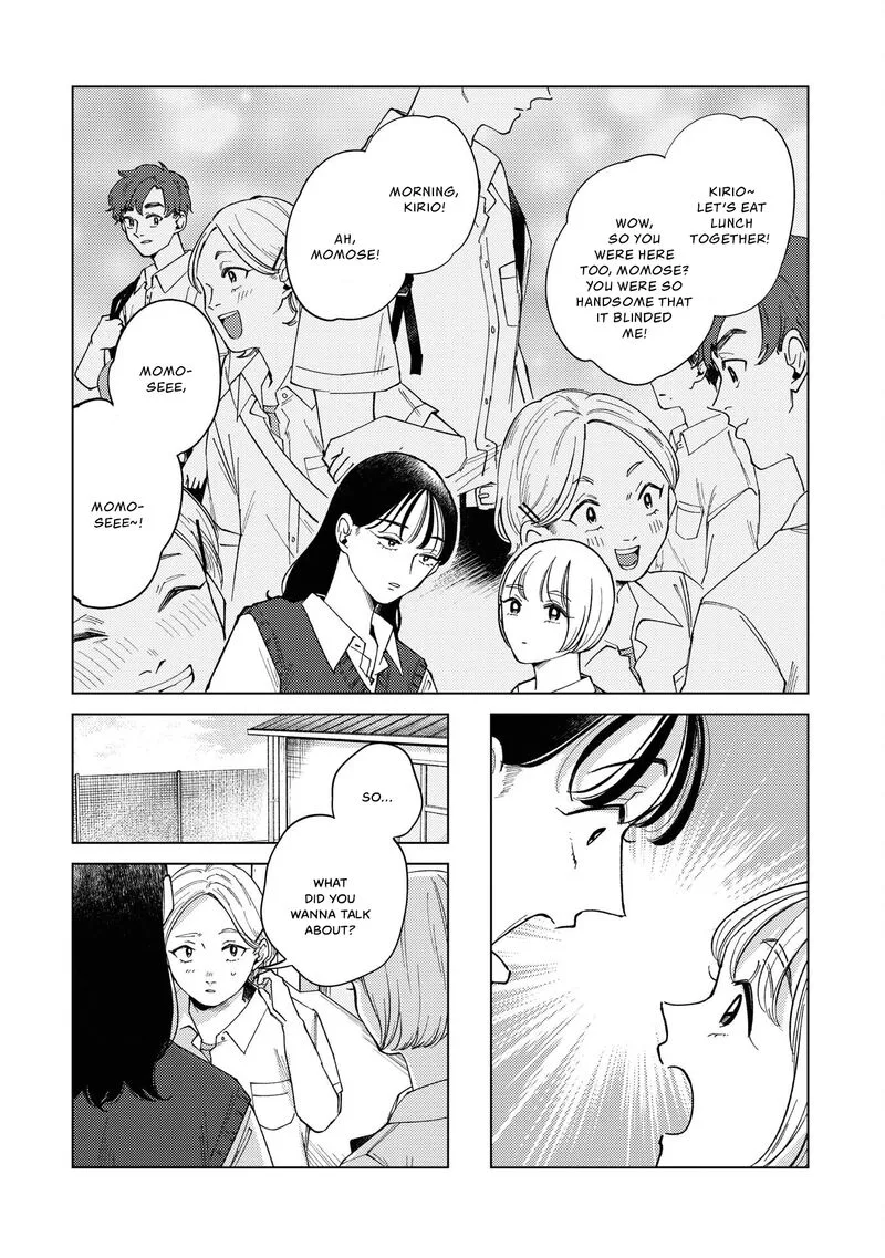 Kirio Fanclub Chapter 20 page 14