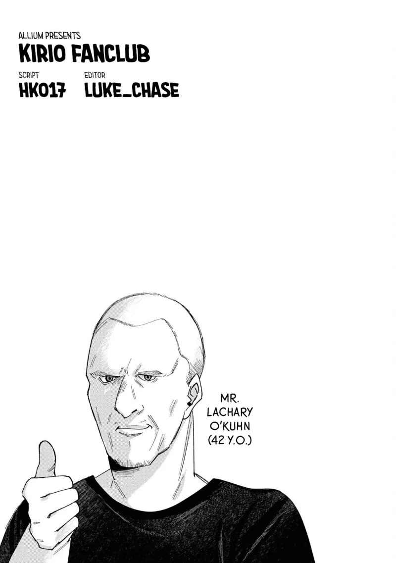 Kirio Fanclub Chapter 20 page 17