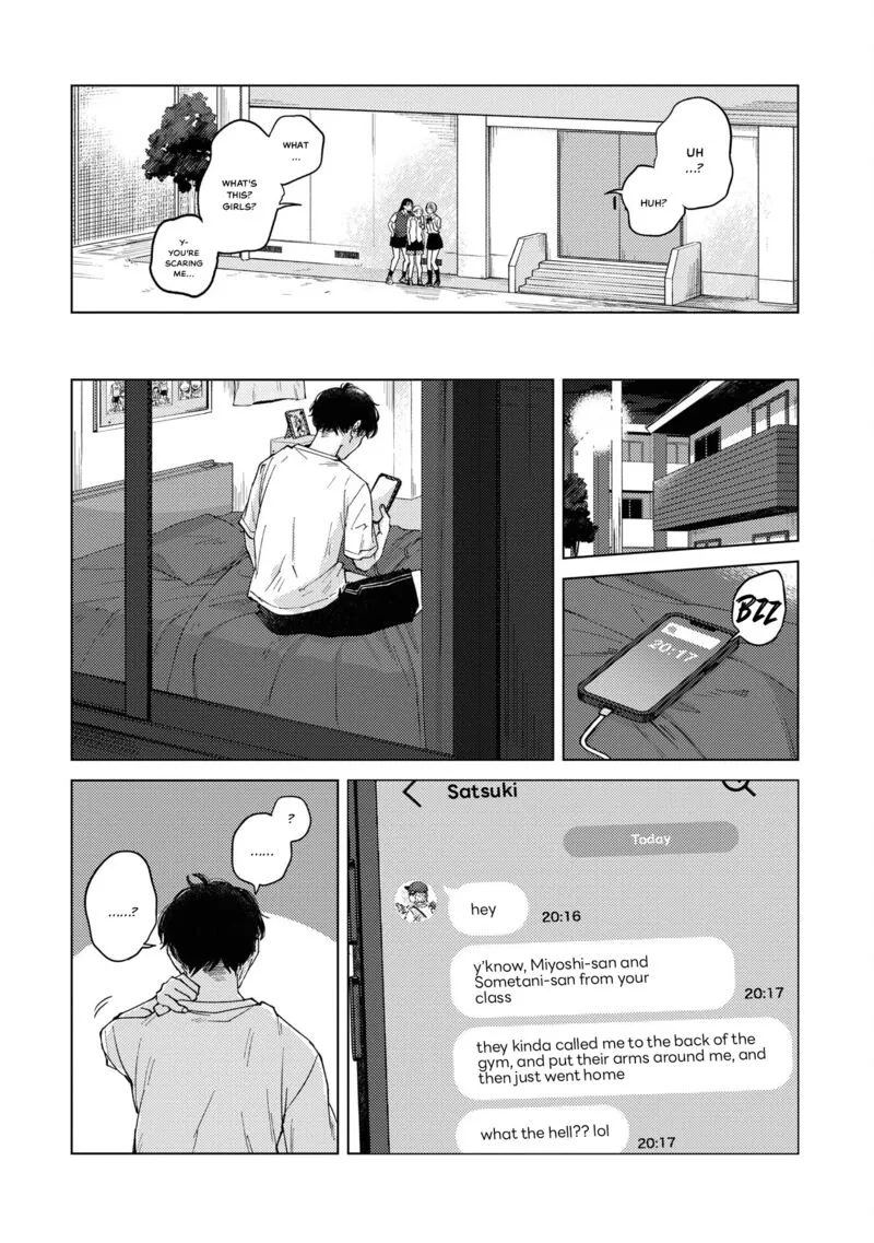 Kirio Fanclub Chapter 20 page 16