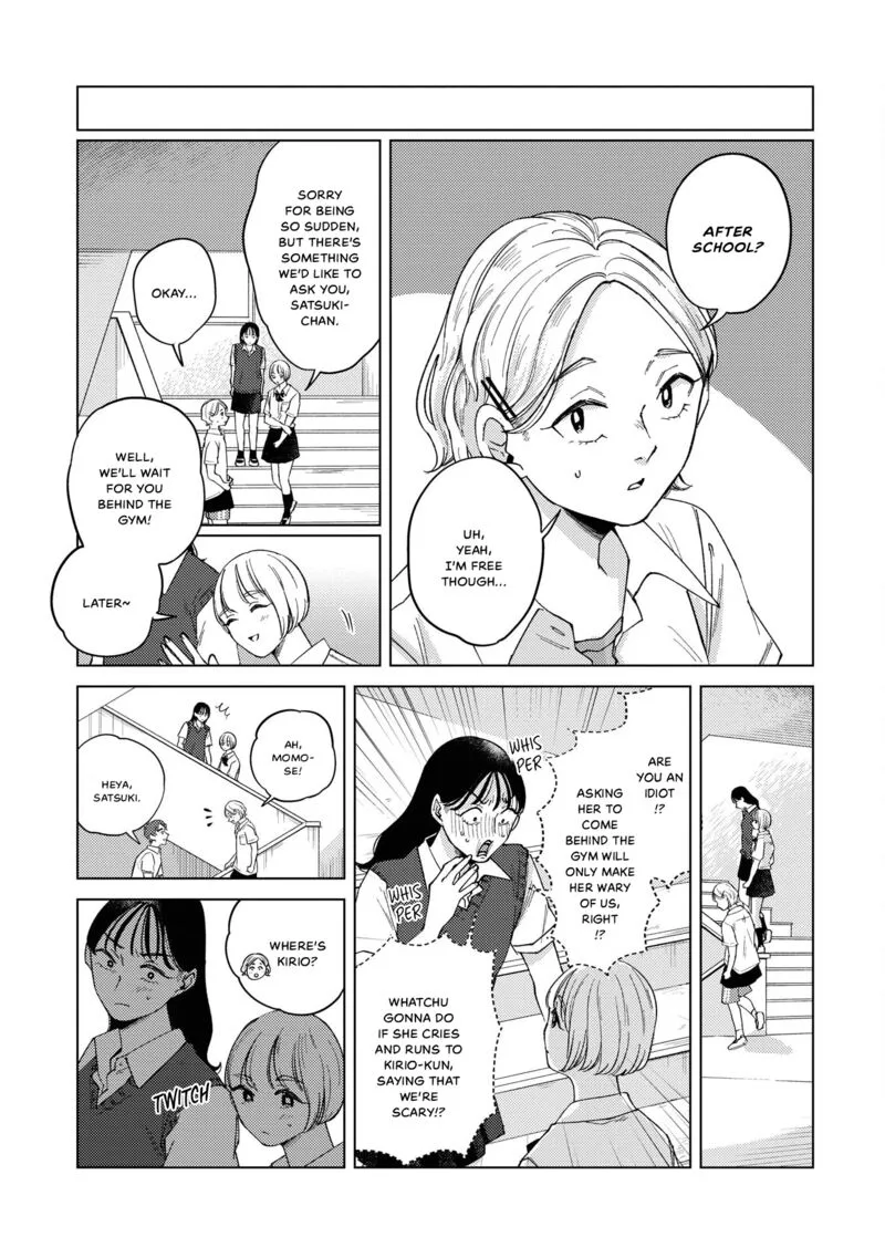 Kirio Fanclub Chapter 20 page 9