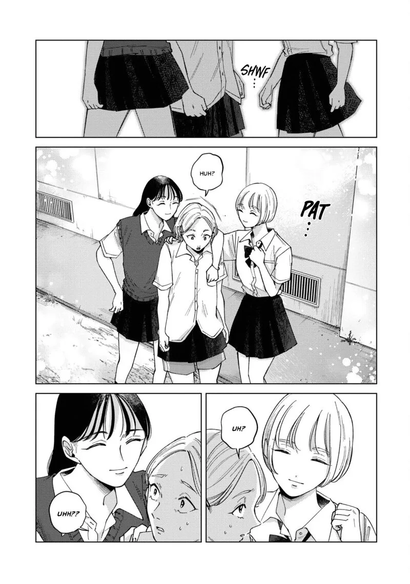 Kirio Fanclub Chapter 20 page 15