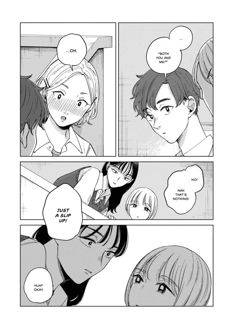 Kirio Fanclub Chapter 20 page 13