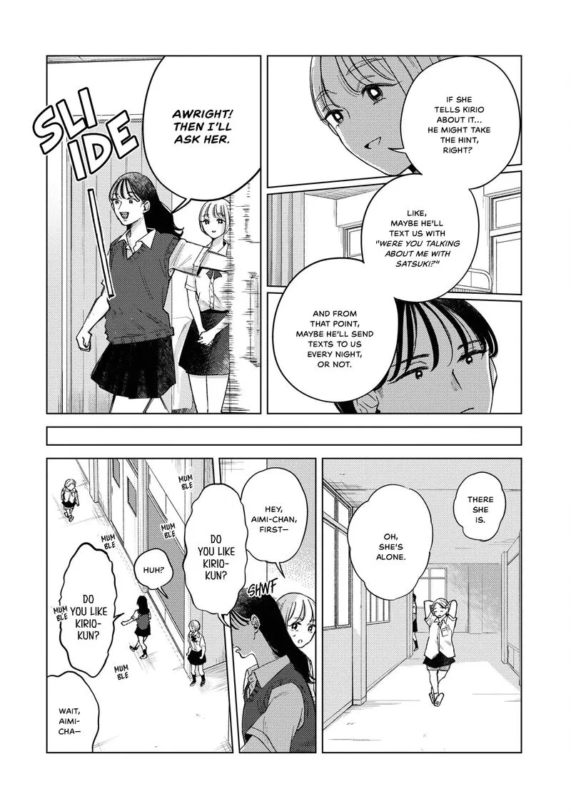 Kirio Fanclub Chapter 20 page 6
