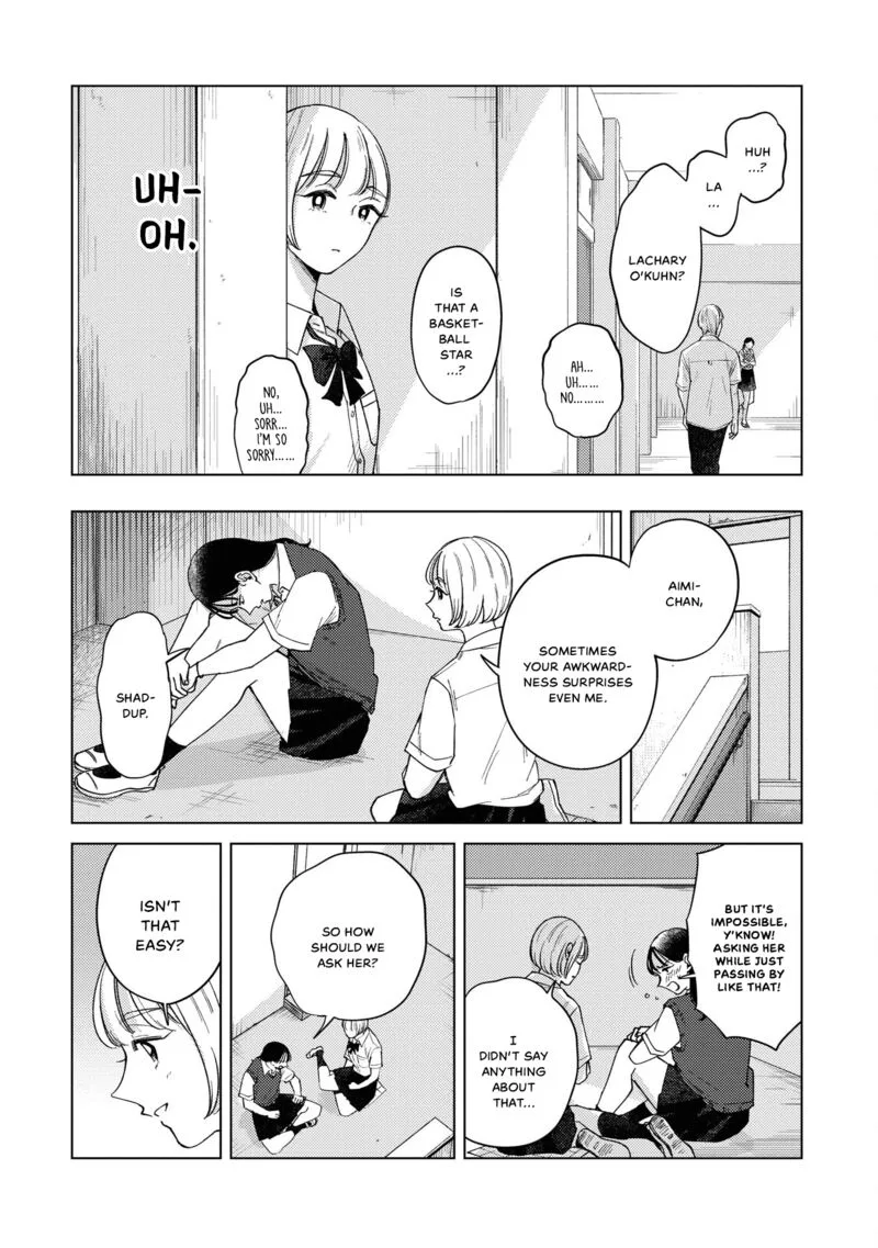 Kirio Fanclub Chapter 20 page 8