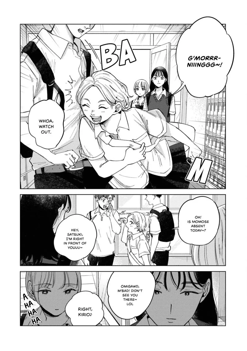 Kirio Fanclub Chapter 20 page 2
