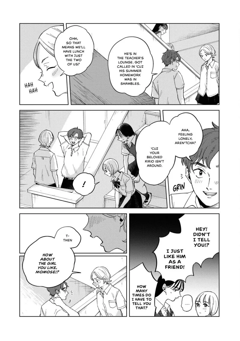 Kirio Fanclub Chapter 20 page 10