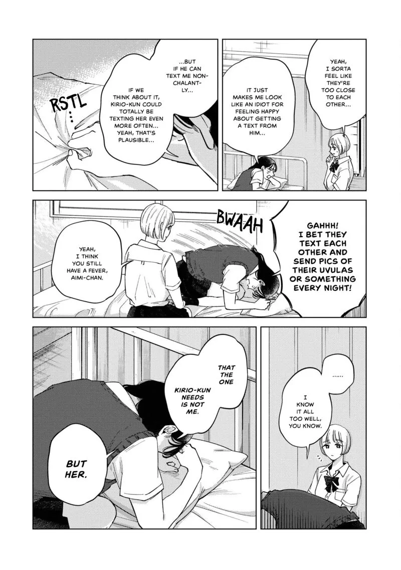 Kirio Fanclub Chapter 20 page 4
