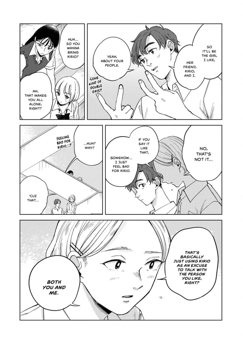 Kirio Fanclub Chapter 20 page 12