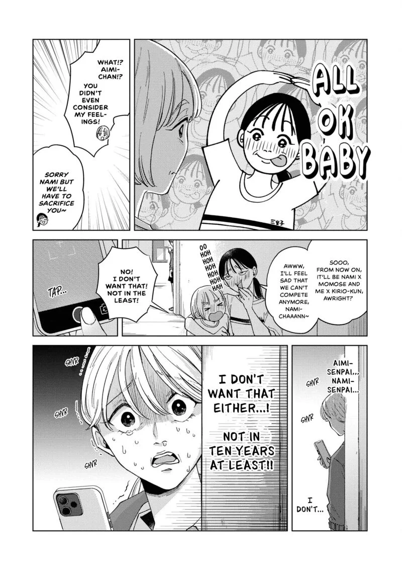 Kirio Fanclub Chapter 21 page 16