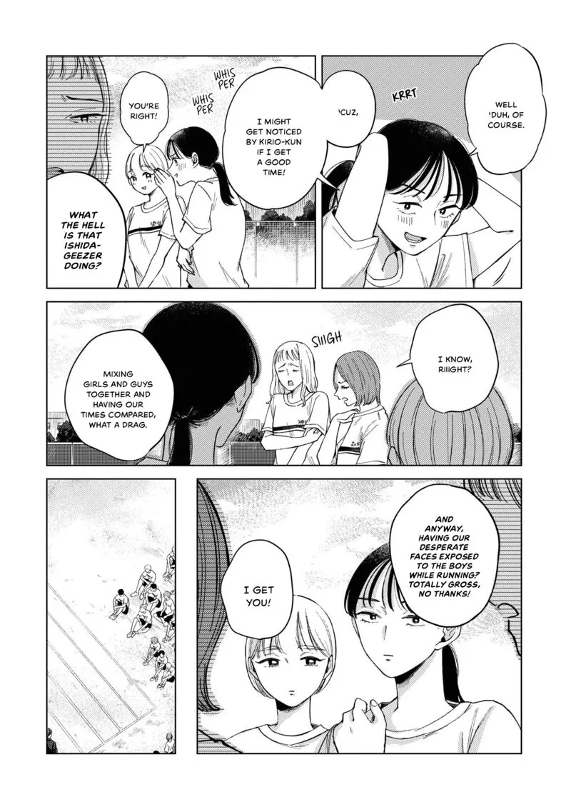 Kirio Fanclub Chapter 21 page 6