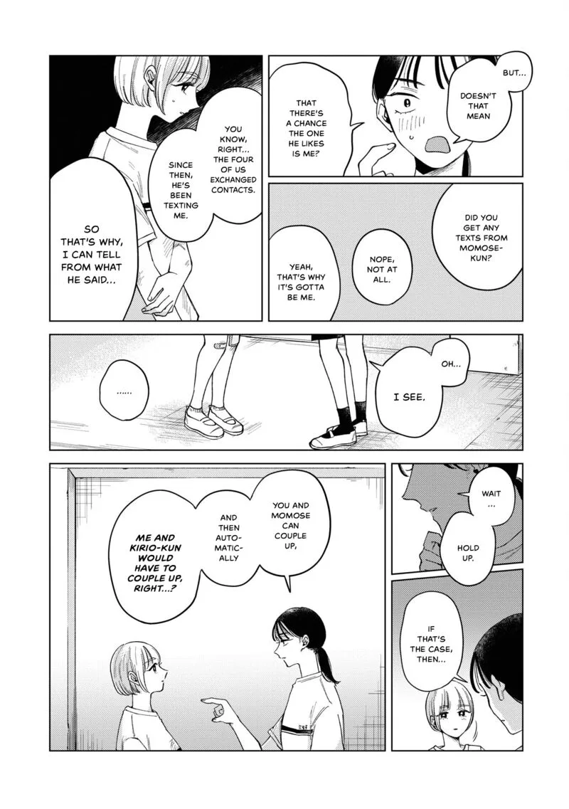 Kirio Fanclub Chapter 21 page 15