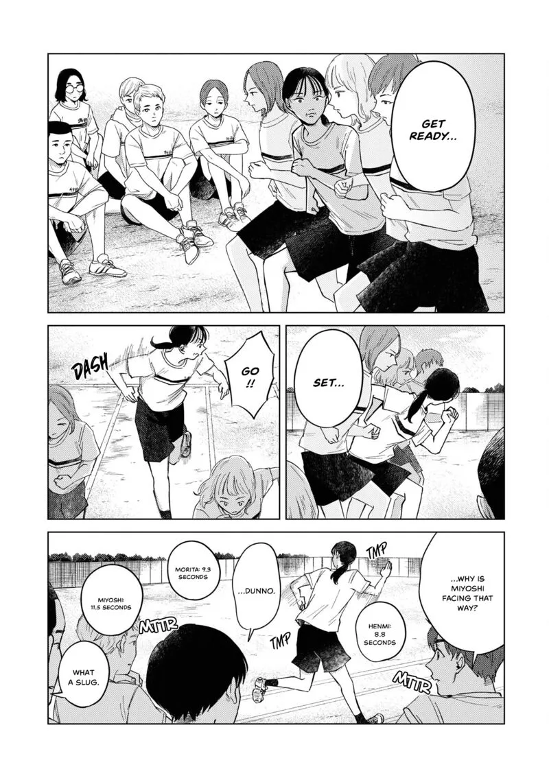 Kirio Fanclub Chapter 21 page 7