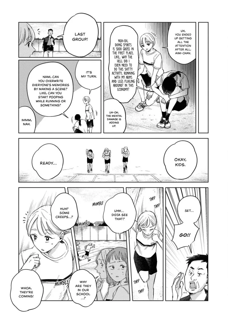 Kirio Fanclub Chapter 21 page 8
