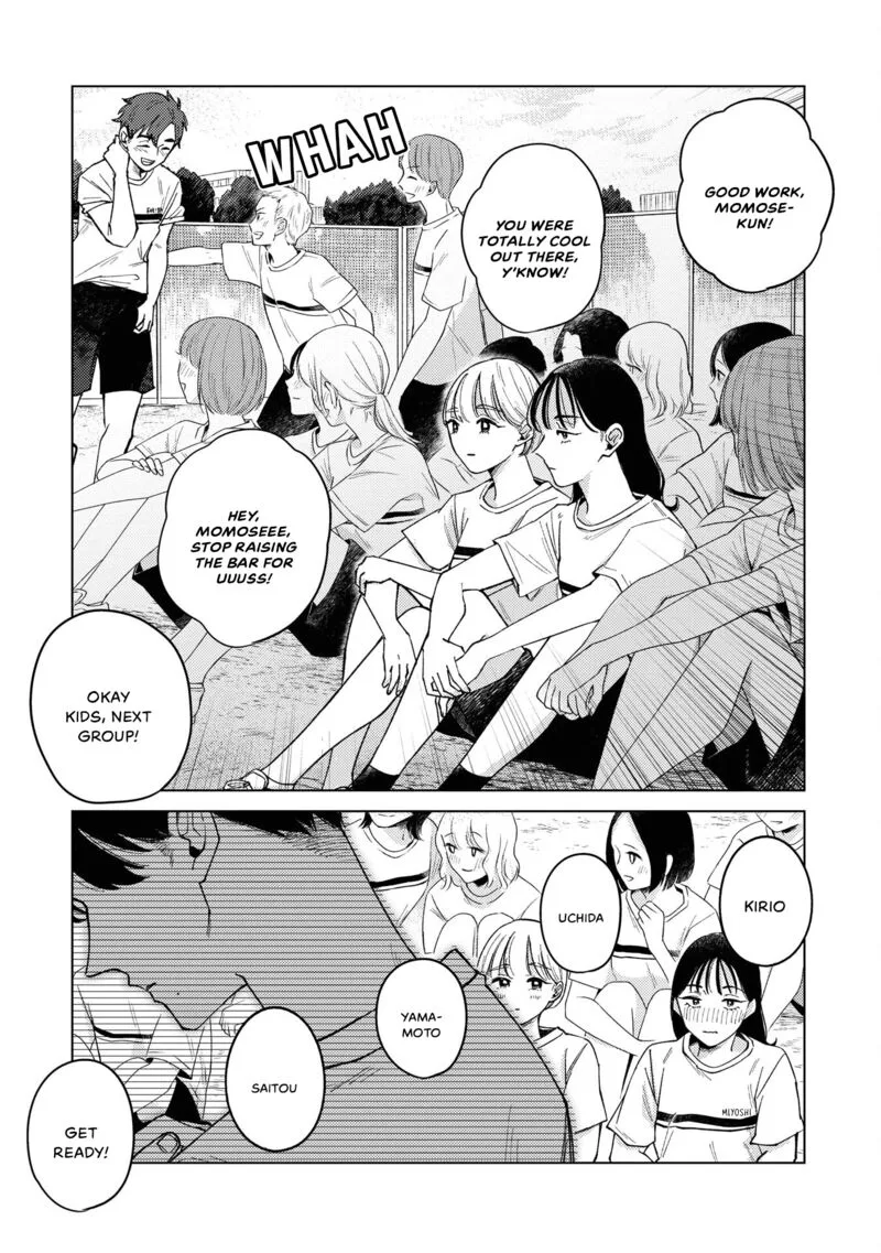 Kirio Fanclub Chapter 21 page 2