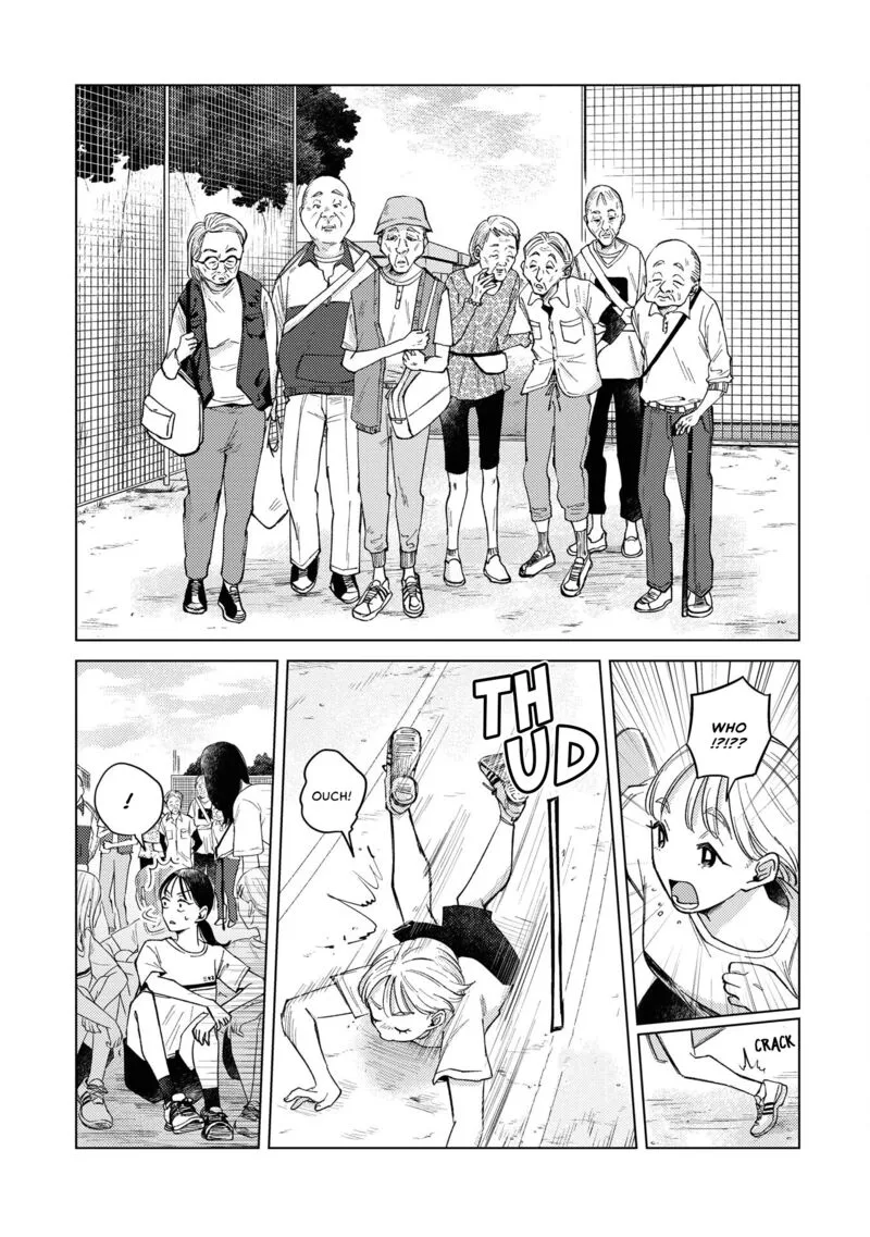 Kirio Fanclub Chapter 21 page 9