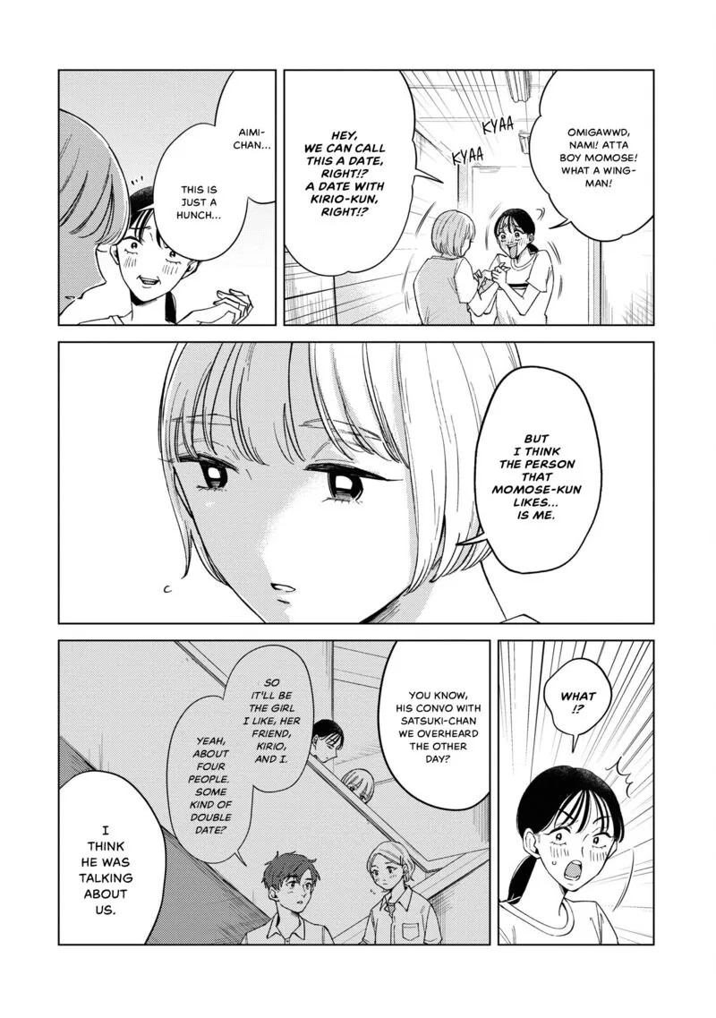 Kirio Fanclub Chapter 21 page 14