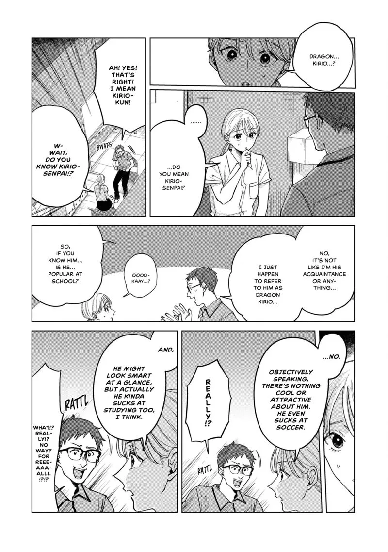 Kirio Fanclub Chapter 22 page 4