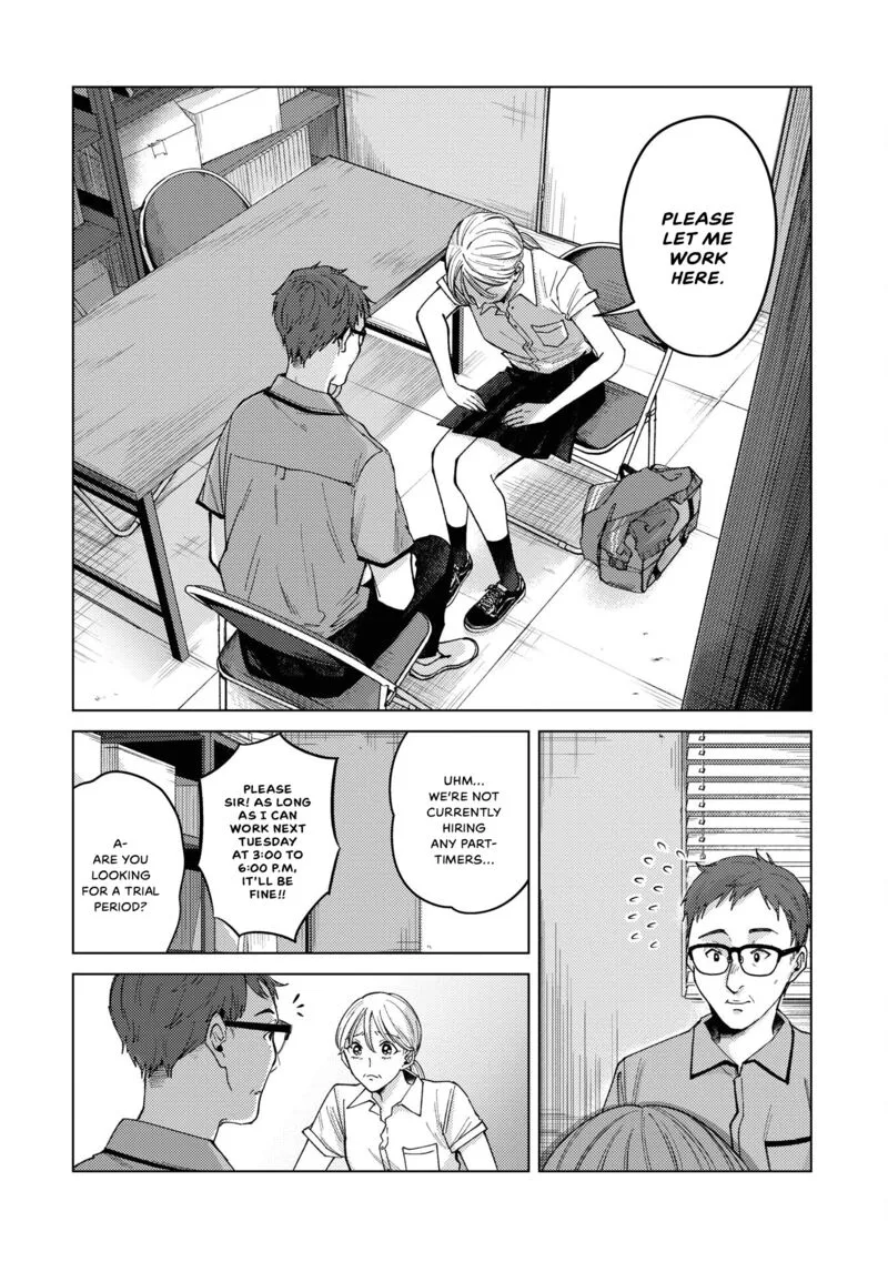 Kirio Fanclub Chapter 22 page 2