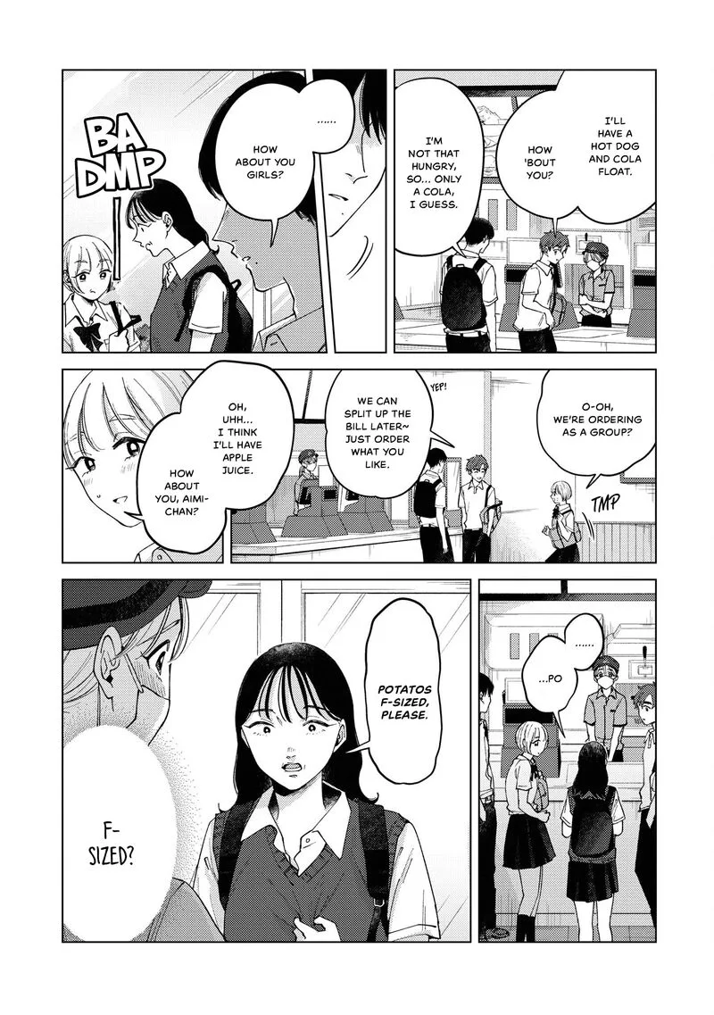 Kirio Fanclub Chapter 22 page 7