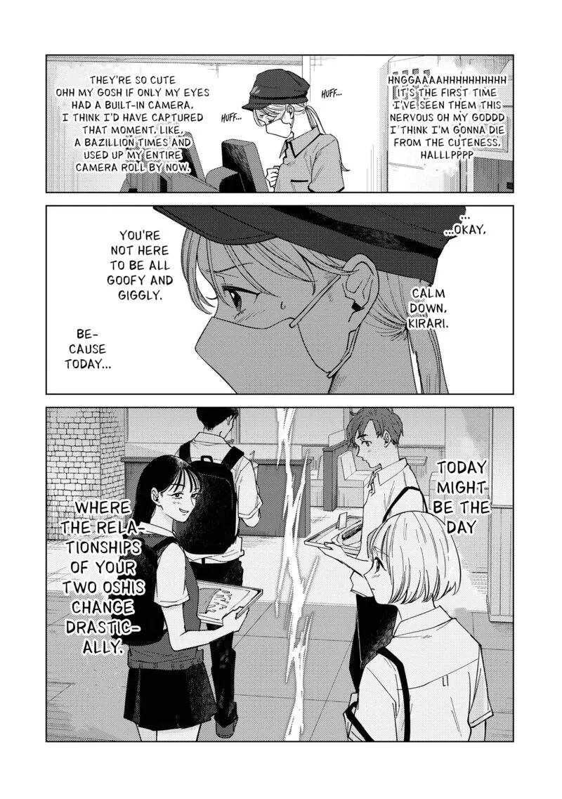 Kirio Fanclub Chapter 22 page 8