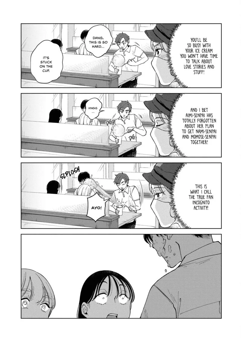 Kirio Fanclub Chapter 22 page 11