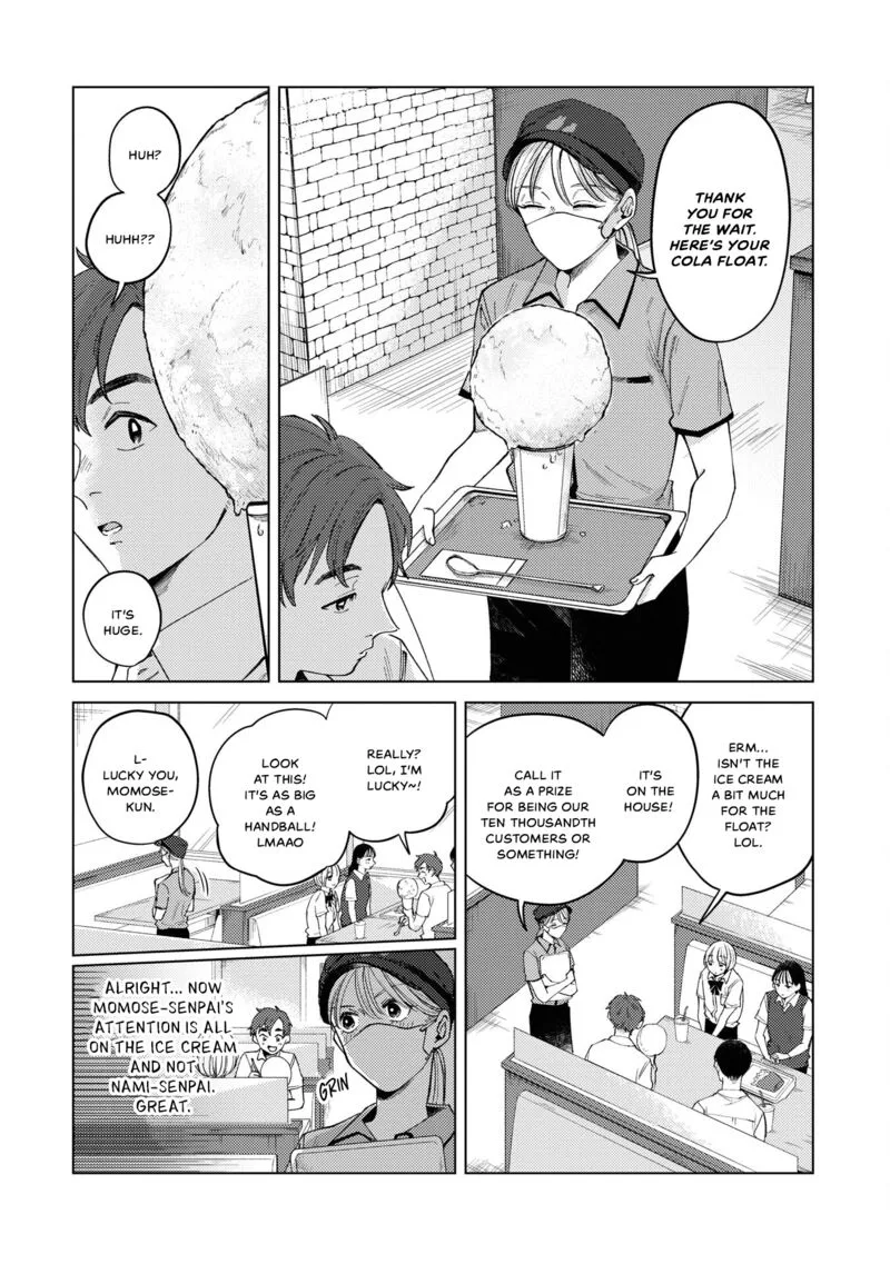 Kirio Fanclub Chapter 22 page 10
