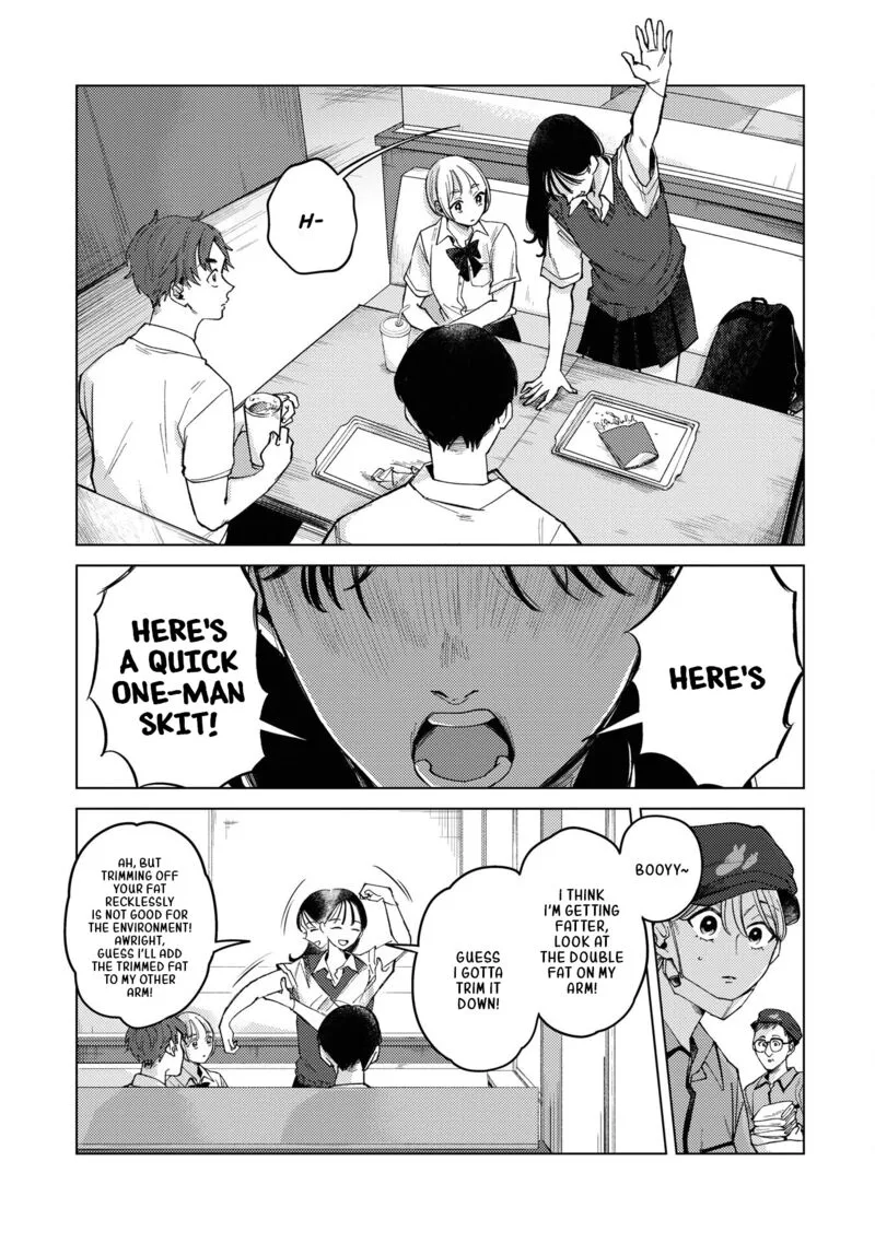 Kirio Fanclub Chapter 22 page 15