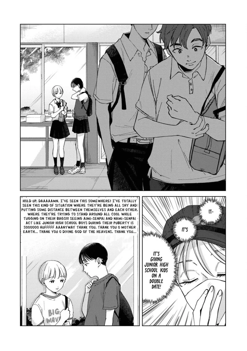 Kirio Fanclub Chapter 22 page 6