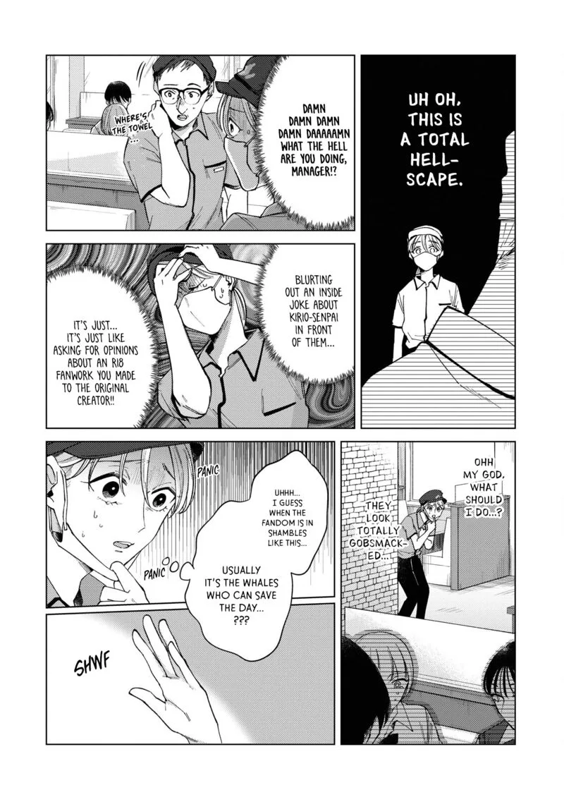 Kirio Fanclub Chapter 22 page 14