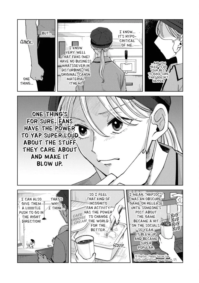 Kirio Fanclub Chapter 22 page 9