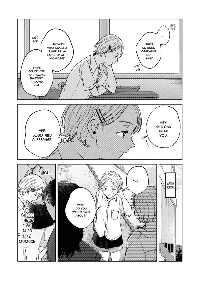 Kirio Fanclub Chapter 23.5 page 3