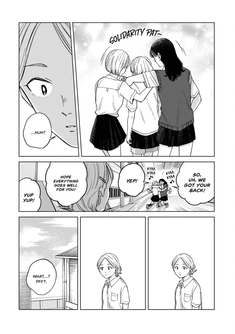 Kirio Fanclub Chapter 23.5 page 4