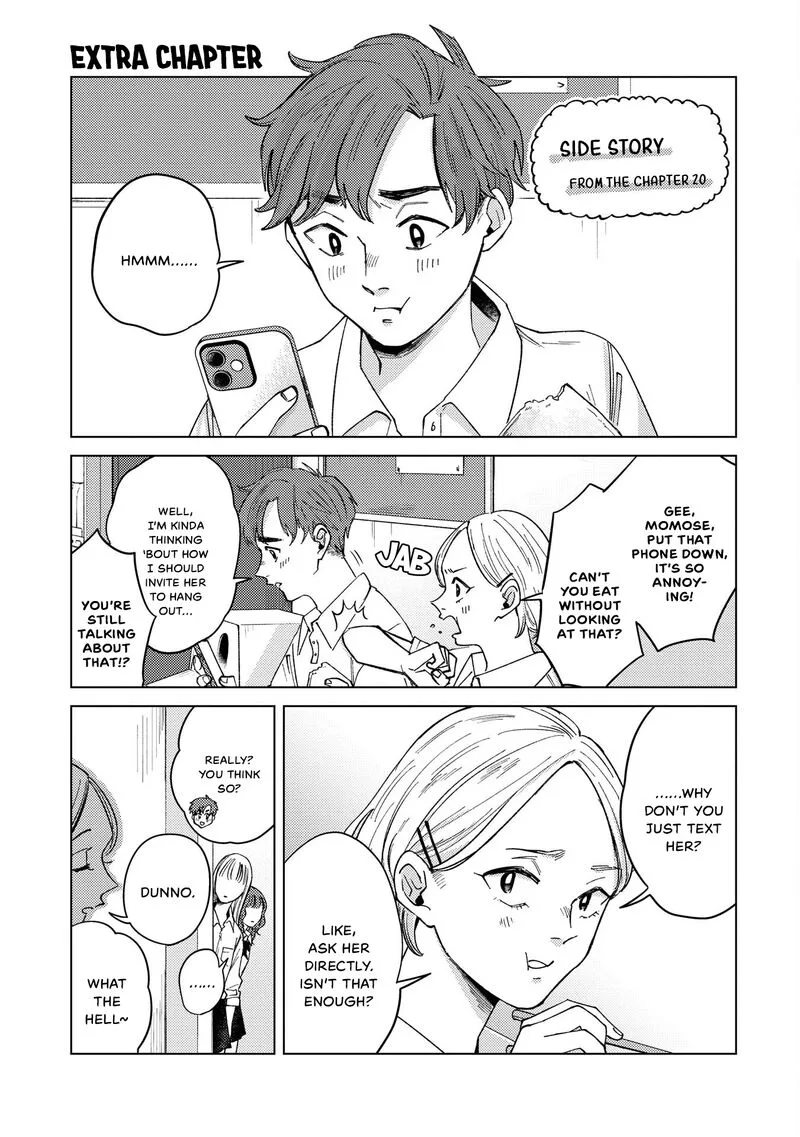 Kirio Fanclub Chapter 23.5 page 1