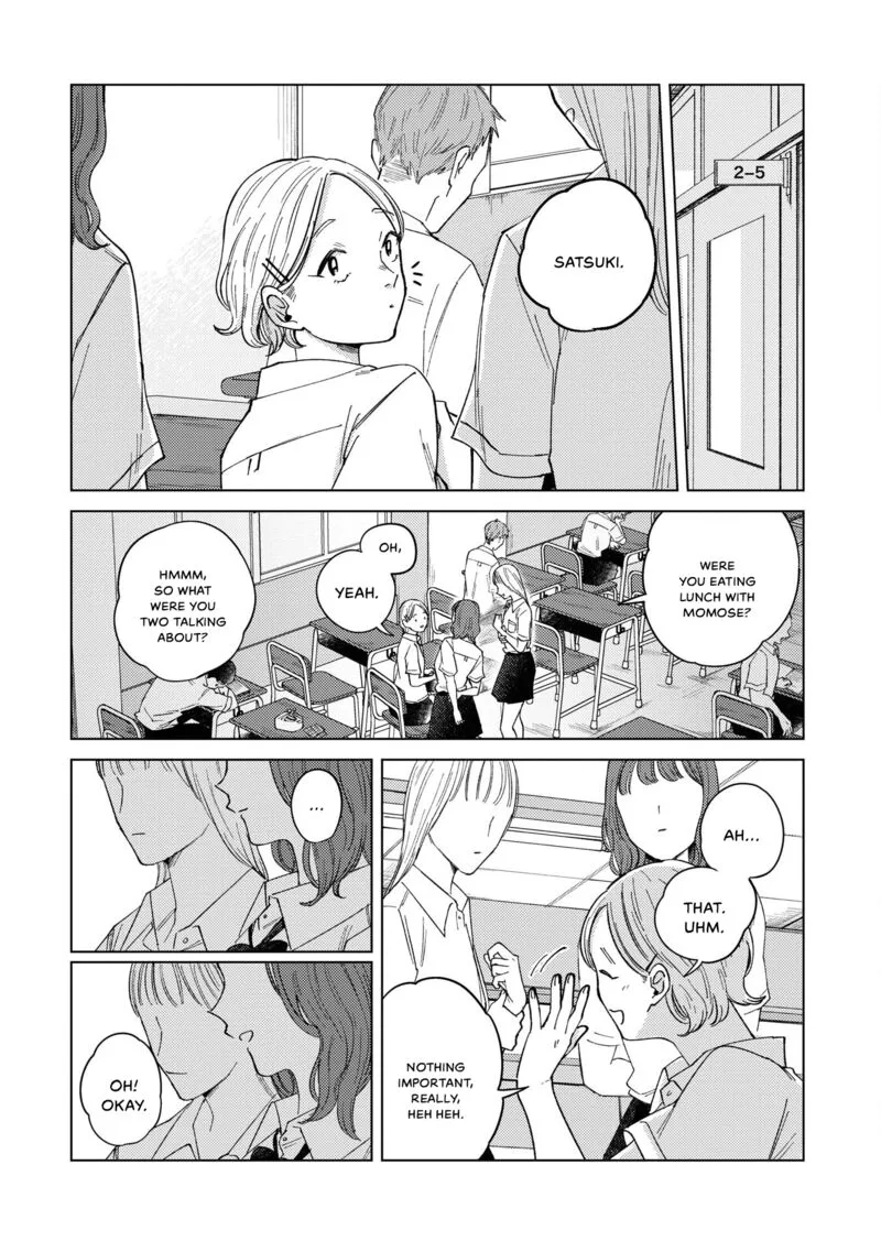 Kirio Fanclub Chapter 23.5 page 2