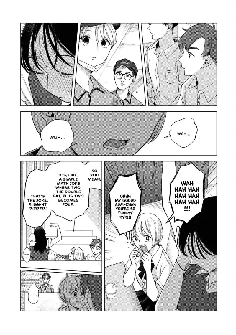 Kirio Fanclub Chapter 23 page 3