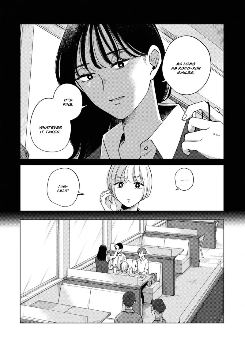 Kirio Fanclub Chapter 23 page 2