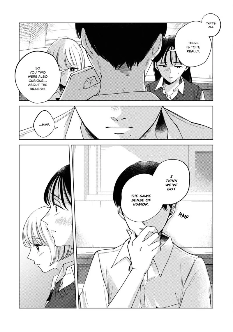 Kirio Fanclub Chapter 23 page 8