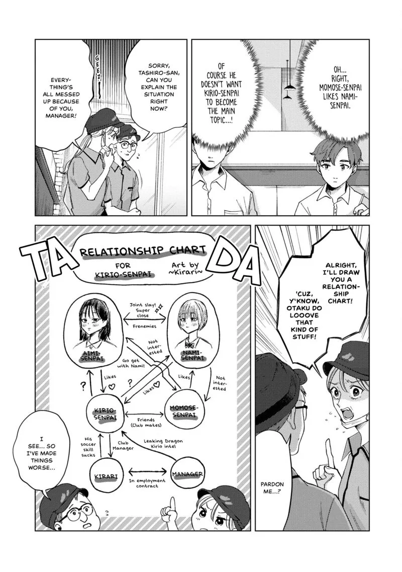 Kirio Fanclub Chapter 23 page 5